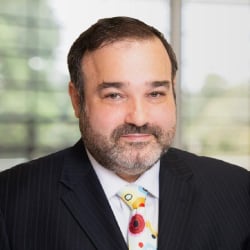 Attorney Daniel Lieberman headshot
