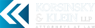Korsinsky & Klein LLP attorneys at law logo